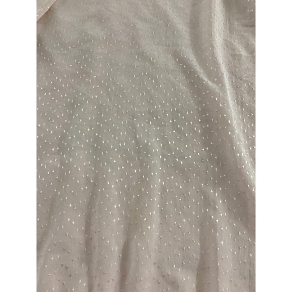 Vintage Christian Dior X Neiman Marcus Lace Trim Night Gown - Medium - Picture 13 of 14